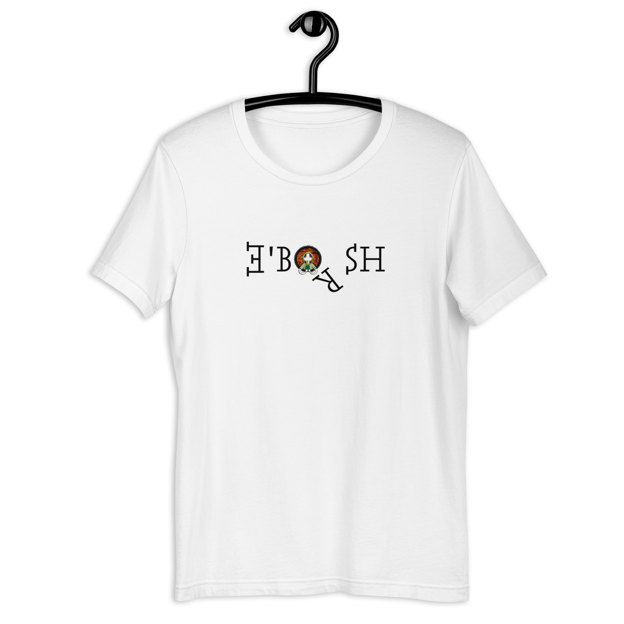 T-shirt "EBORSH"